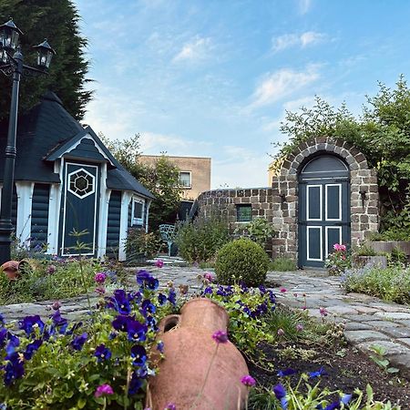B&B Cosy Garden Alblasserdam Dış mekan fotoğraf