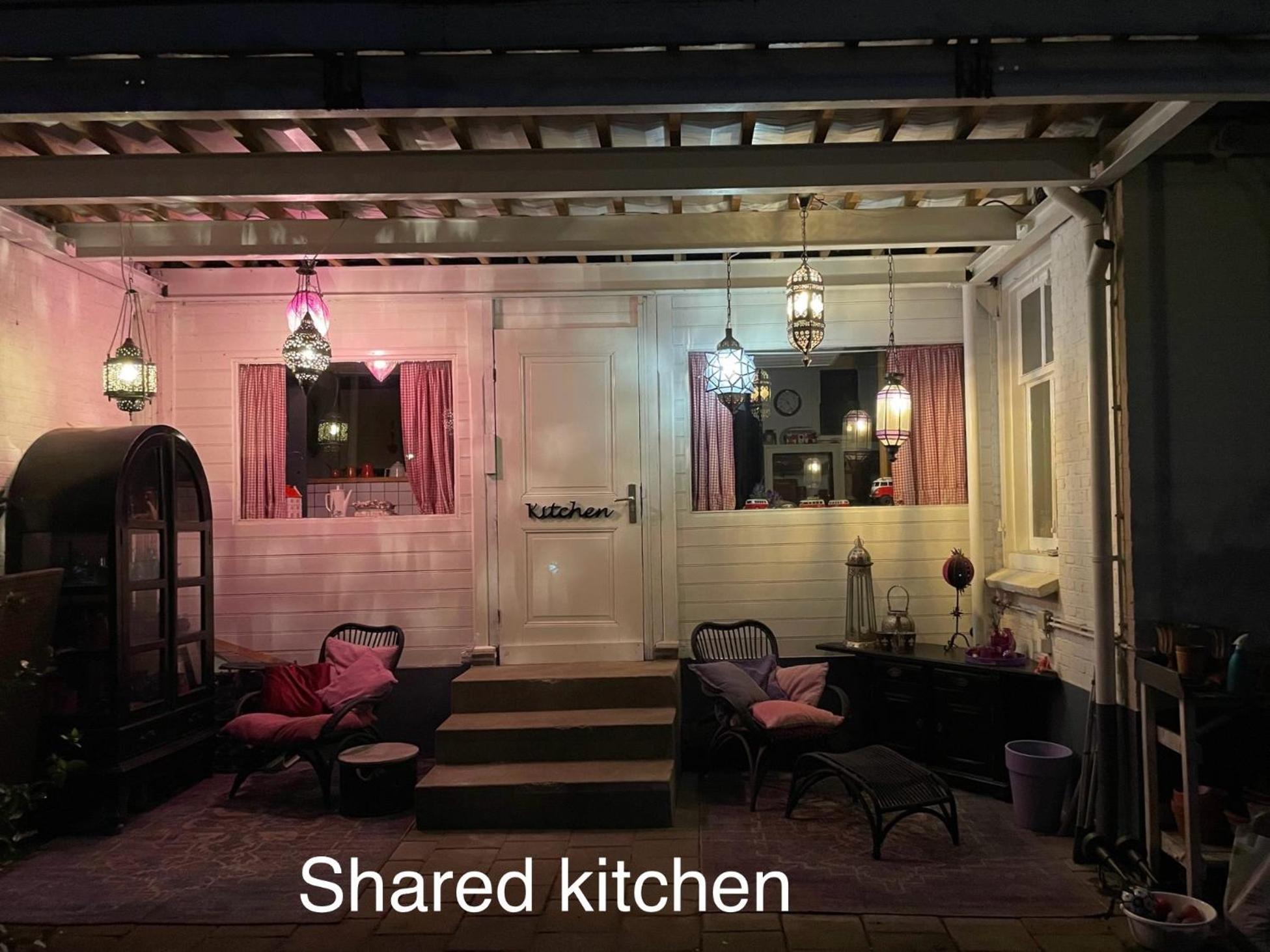 B&B Cosy Garden Alblasserdam Dış mekan fotoğraf