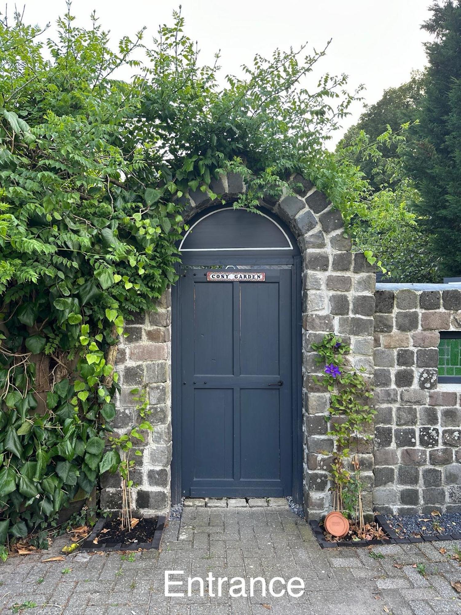B&B Cosy Garden Alblasserdam Dış mekan fotoğraf