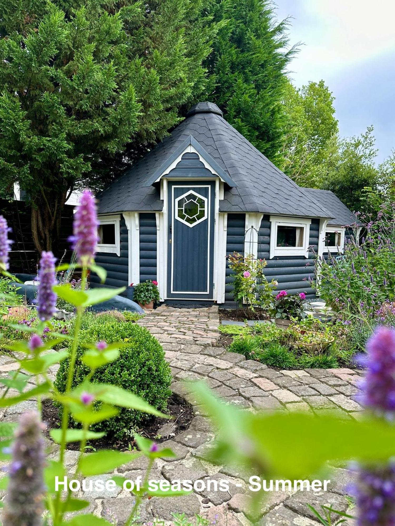 B&B Cosy Garden Alblasserdam Dış mekan fotoğraf