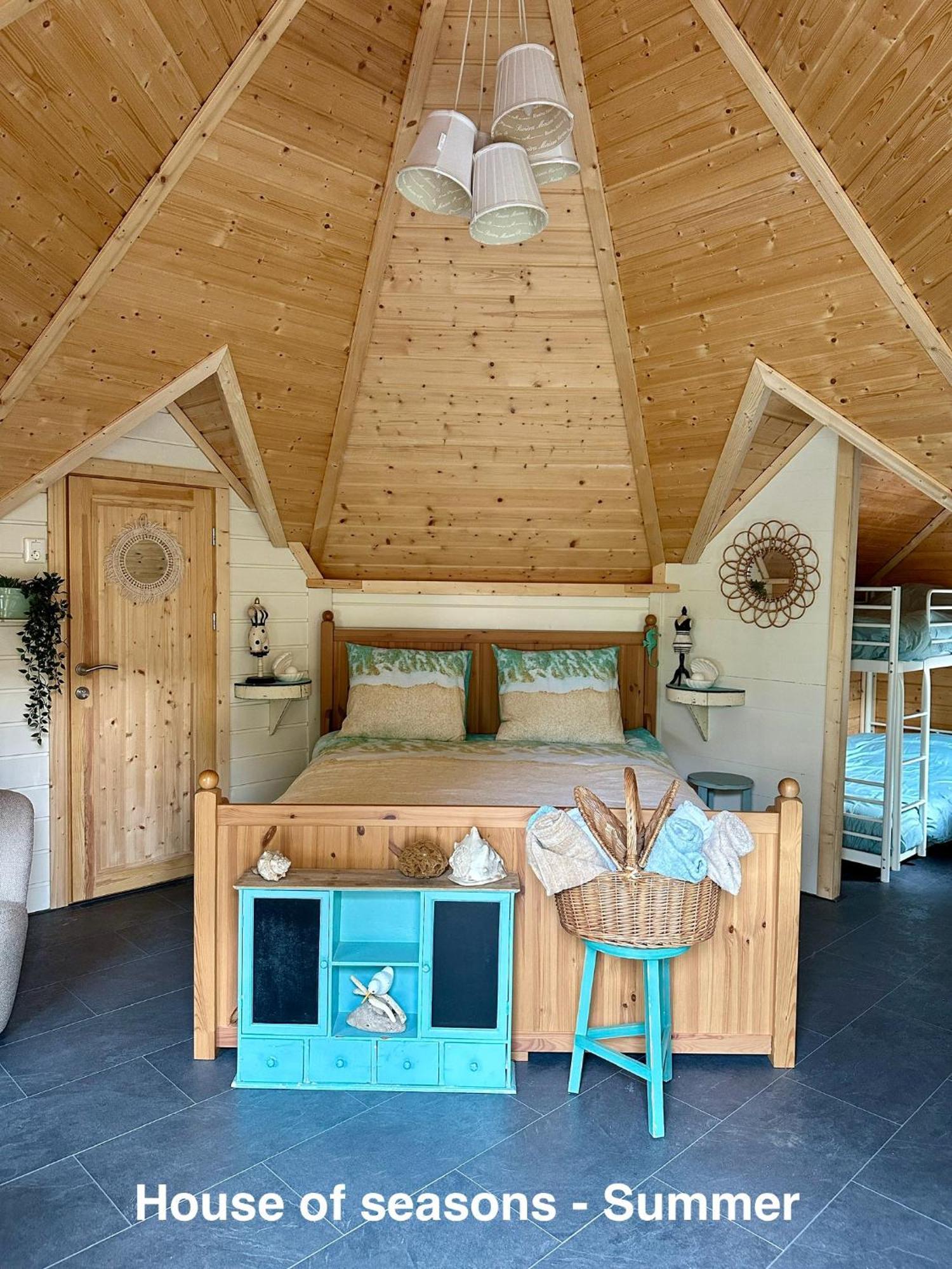 B&B Cosy Garden Alblasserdam Oda fotoğraf