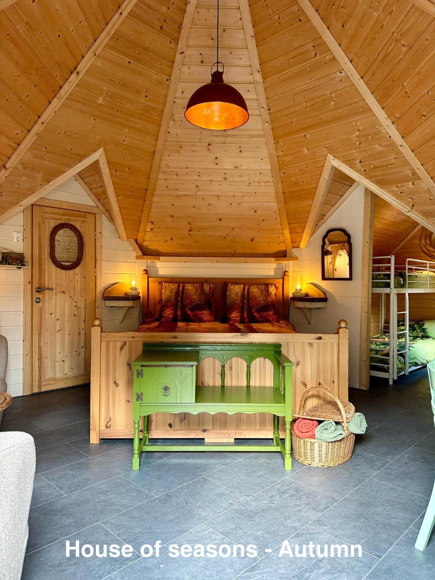 B&B Cosy Garden Alblasserdam Oda fotoğraf