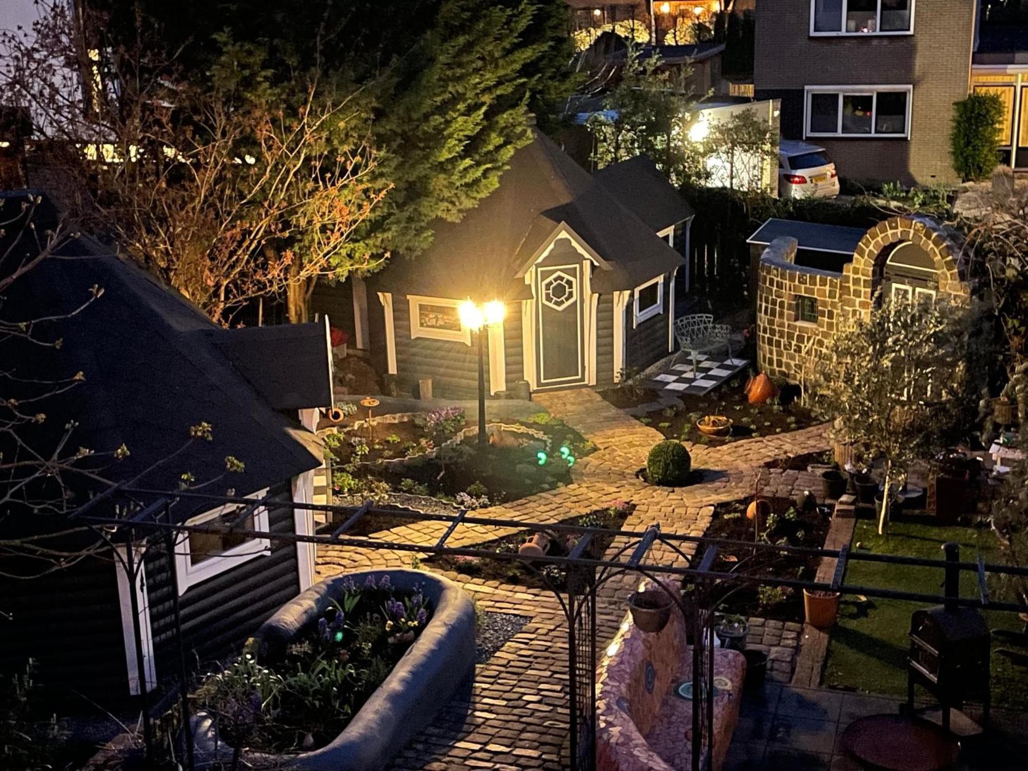 B&B Cosy Garden Alblasserdam Dış mekan fotoğraf