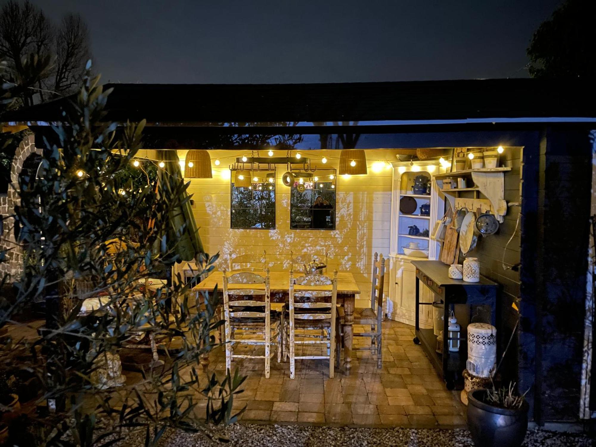 B&B Cosy Garden Alblasserdam Dış mekan fotoğraf