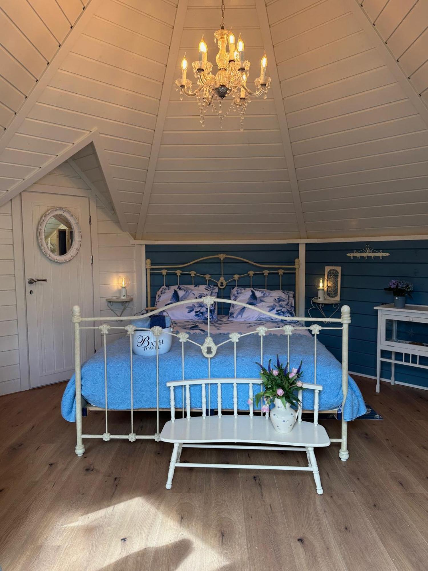 B&B Cosy Garden Alblasserdam Dış mekan fotoğraf