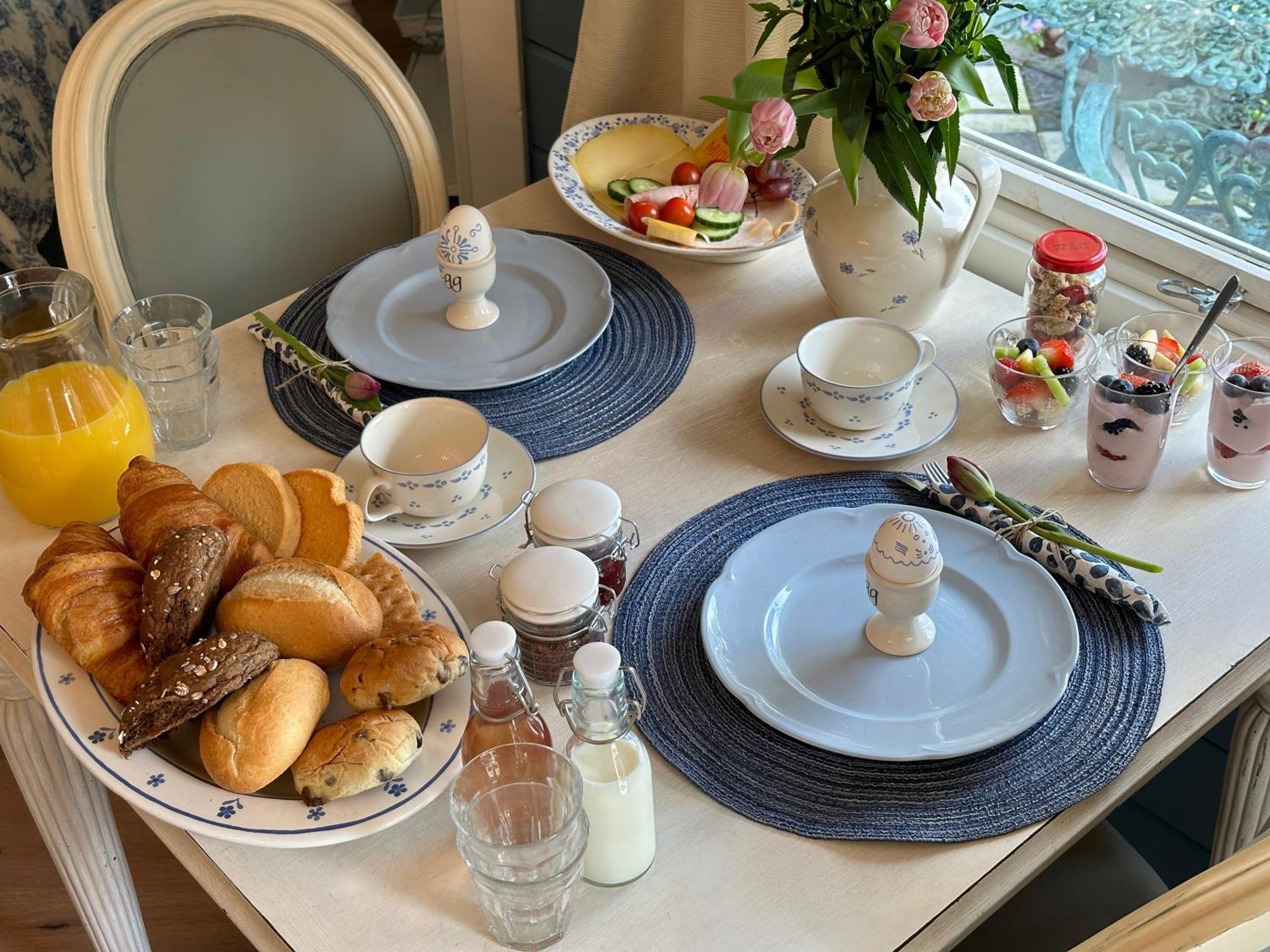 B&B Cosy Garden Alblasserdam Dış mekan fotoğraf
