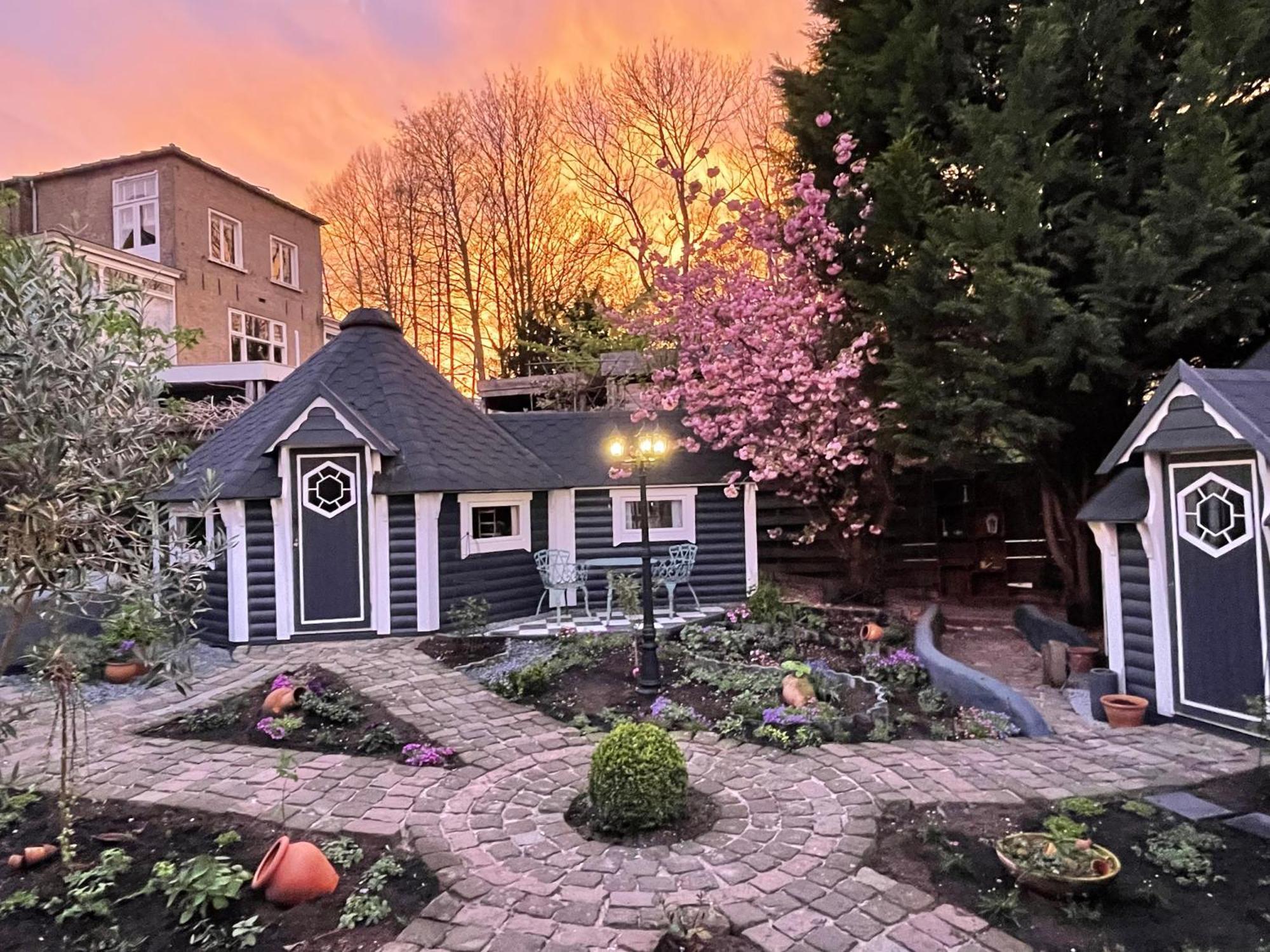 B&B Cosy Garden Alblasserdam Oda fotoğraf