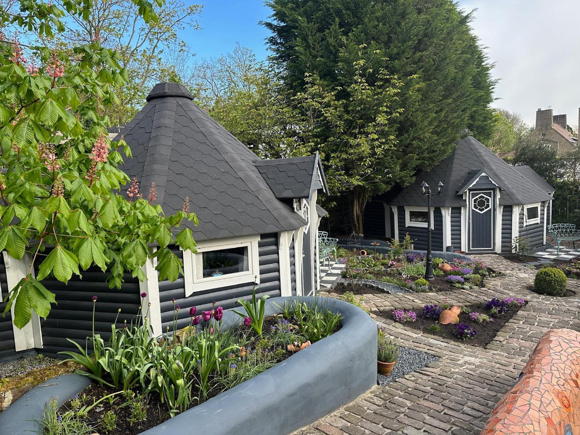 B&B Cosy Garden Alblasserdam Dış mekan fotoğraf