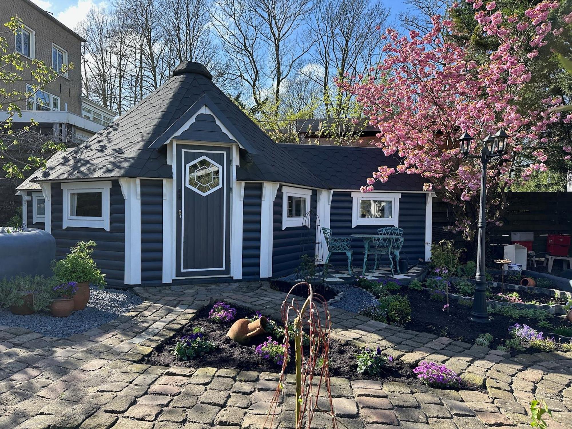 B&B Cosy Garden Alblasserdam Dış mekan fotoğraf