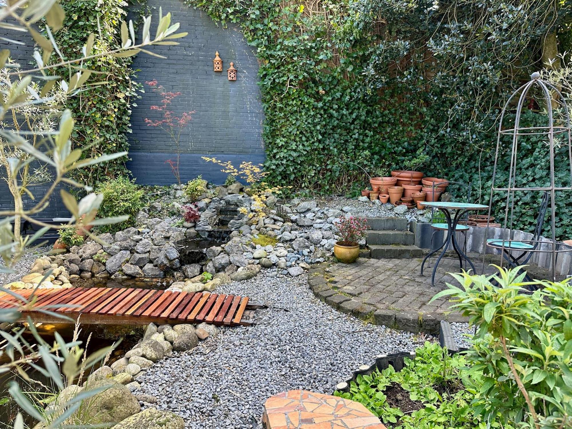 B&B Cosy Garden Alblasserdam Dış mekan fotoğraf