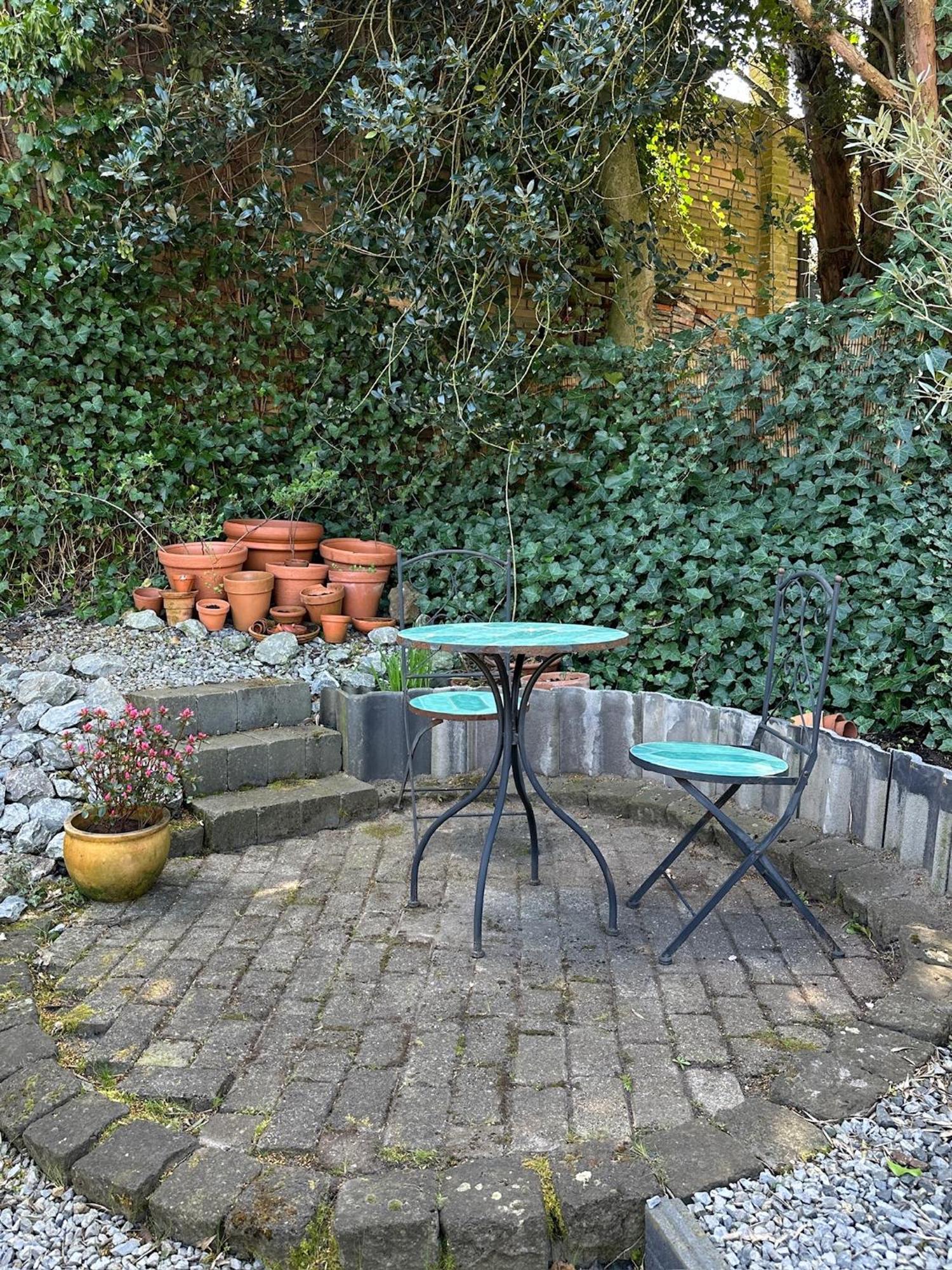 B&B Cosy Garden Alblasserdam Dış mekan fotoğraf