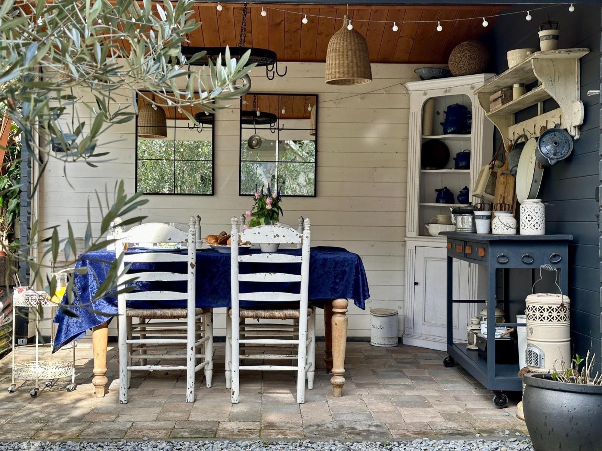 B&B Cosy Garden Alblasserdam Dış mekan fotoğraf